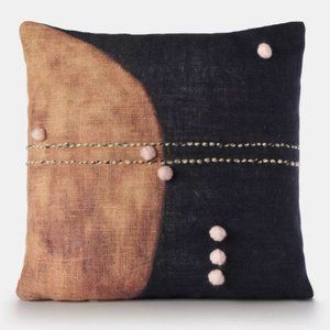 Anthropologie Charlie Sprout Convex Pillow